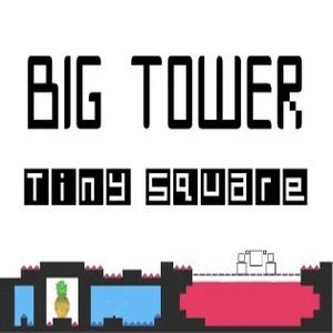 Big Tower Tiny Square