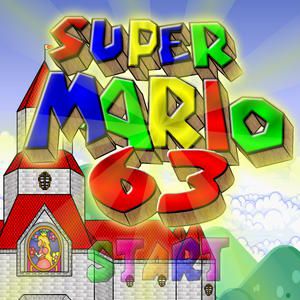 Super Mario 63