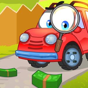 Wheely 7 Detective game